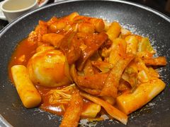 -土大力韩国烤肉料理(开封龙亭店)