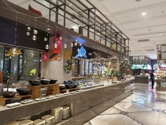 -太湖饭店玉兰厅(自助餐厅)