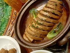 -万荣烤鸭店·北京菜(天坛店)
