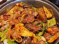 -青海名吃尕张娃非遗烤肉(海湖总店)