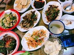 -炙热童年·老北京炙子烤肉(南锣鼓巷店)