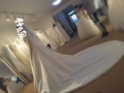 -Lisamoon礼慕纱婚纱礼服高级定制