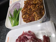 -千纸鹤嫩汁烤肉(西大直街店)