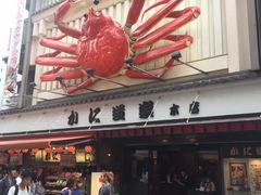 -蟹道乐(道顿堀本店)