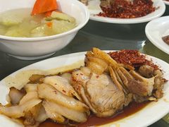 -万春卤菜(天乡后街步行街店)