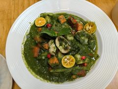 -沏点Trattoria意大利餐厅(新街口店)
