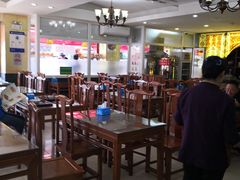 大堂-白魁老号饭庄(交道口店)