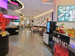 -汉来海港·海鲜自助餐厅(上海七宝领展广场店)