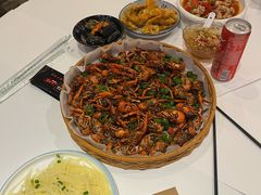 -江味龙虾馆·裸蓝龙虾(南山店)