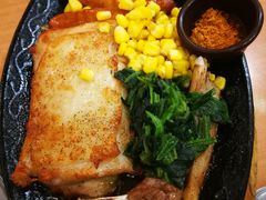 大满足拼盘-萨莉亚意式餐厅(深圳北站店)