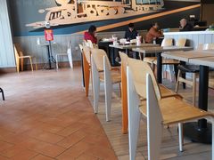 大堂-肯德基(合肥站店)