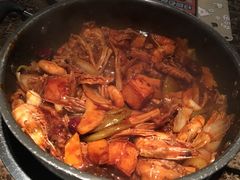 -猪啊牛呀羊啊铜盘烤肉(正大广场店)