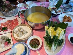 斑节虾-行家海鲜火锅酒家(静安寺店)