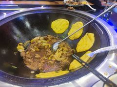 -锅三哥地锅鸡地锅鱼(南京旗舰店)