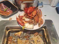 -苏格里岛自助烤肉海鲜火锅(成都金牛万达店)