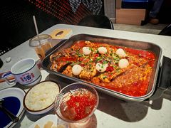 -鱼酷活鱼烤鱼(北美店)