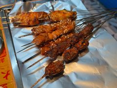 -喝丢一只鞋海鲜烧烤·海肠捞饭(市场店)