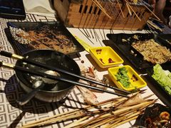 -云晓光头烧烤吧(川沙绿地店)