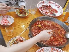 -馋虫重庆火锅(玉林南街店)