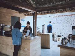 -VOYAGE COFFEE(北锣鼓巷店)