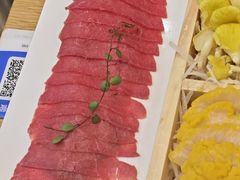 鲜牛肉-椰子印象椰子鸡·椰奶鸡·糟粕醋(友谊阳光城店)