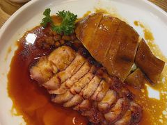烧味双拼-点点心港式茶餐厅(南京西路店)