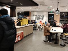 -麦当劳(健德桥得来速店)