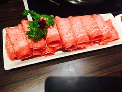 牛舌-老翡翠 Old Crystal Jade Restaurant