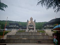 -句容茅山景区
