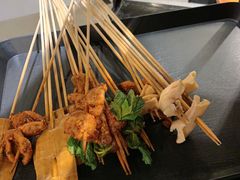 豆干-钢管厂五区小郡肝串串香(南山店)