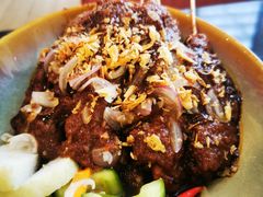 鸡肉串-THE PAWON·8碗(古北SOHO店)