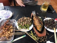 -老黑板筋(顺义总店)