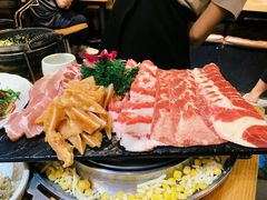 -金顺韩式烤肉·网红烤肉店(广利路店)