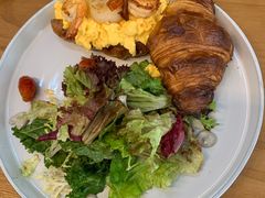 海鲜牛油炒蛋牛角-CHILLAX轻乐时(侨建·Hi City店)