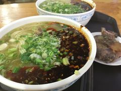 -舌尖尖牛肉面(甘南路店)
