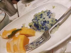 芒果糯米饭-星怡会·新加坡新美食(苏州中心店)