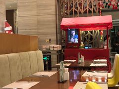 大堂-月色西餐厅·海鲜刺身·烧烤(科学城保利郡雅酒店)
