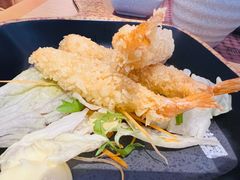 天妇罗虾-林妈妈村·日式料理(宝山万达店)