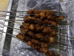 牛肉串-胖姐涮肚烧烤