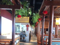 -老员外骨汤火锅(海州古城店)