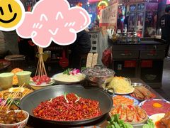 -萍姐火锅·公路夜市(武汉首店)