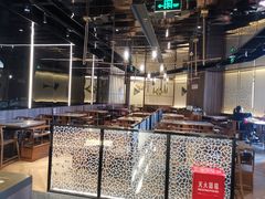 大堂-捞王锅物料理(上海世茂广场店)