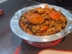 -胖哥俩肉蟹煲(淮安万达店)