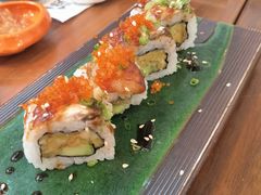 鳗鱼红薯卷-熹炭精致日料(金融街购物中心店)