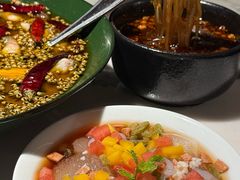 -初蓉丨遇见新川菜(亲贤街荣耀店)