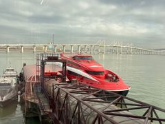 -澳门外港客运码头(轮渡站)