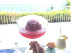 -日落吧·海景咖啡厅·餐酒吧·鸡尾酒·下午茶·乐队表演·浪漫夕阳·三亚文华东方酒店