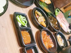 -九田家黑牛烤肉(淮北万达店)