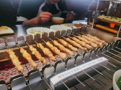 呼伦贝尔羊肉串-很久以前羊肉串(长寿路星方汇店)
