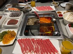-海底捞火锅(关山保利店)